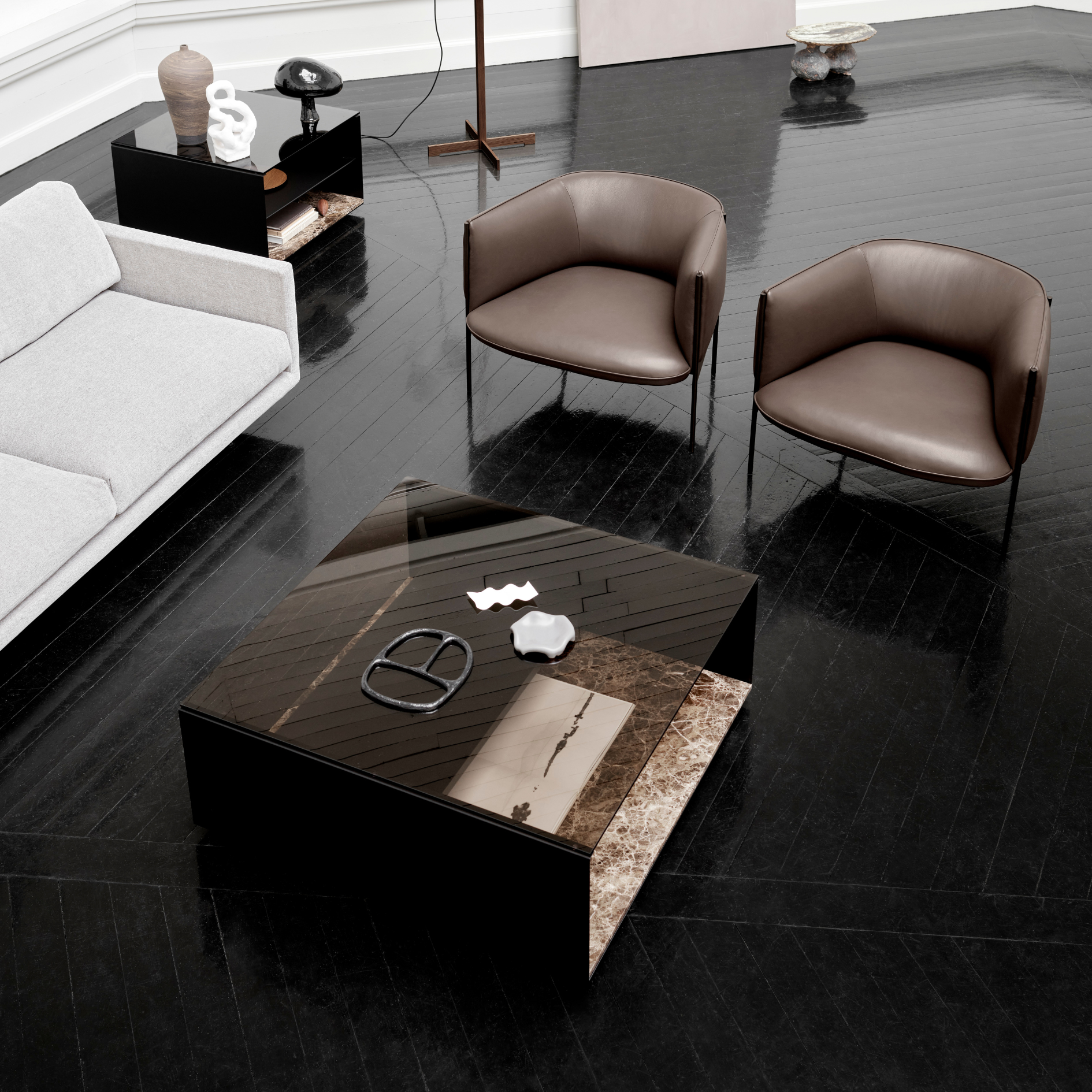 Expose Tables